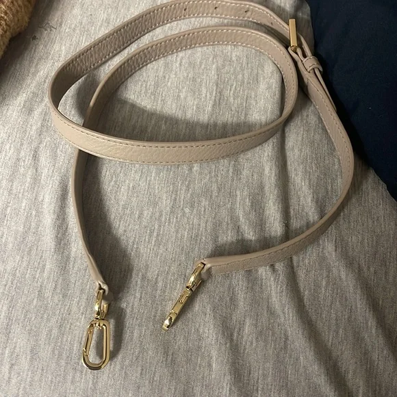 Tory Burch Gray Satchel - Picture 3 of 4